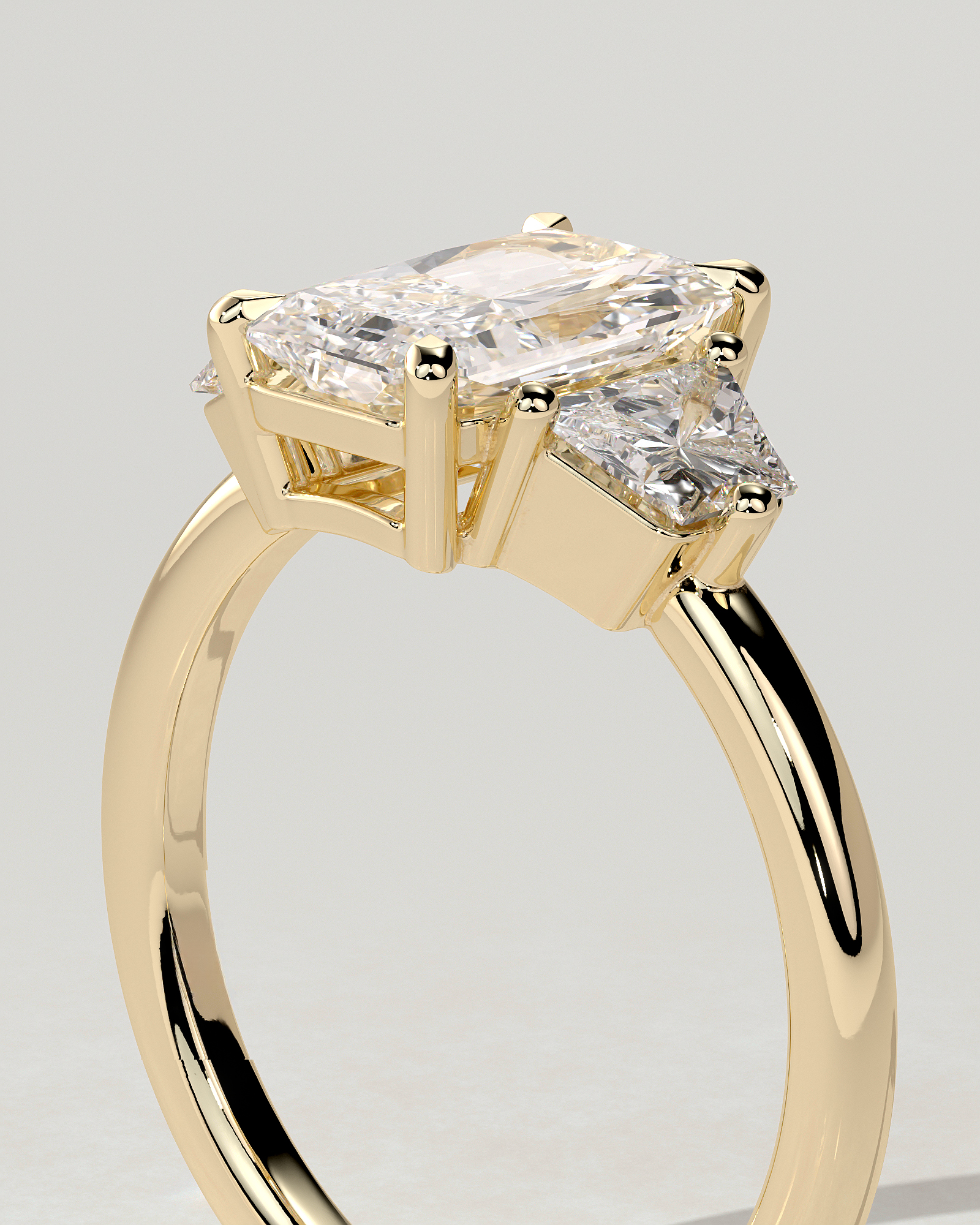 Juliette Trilogy Radiant Ring