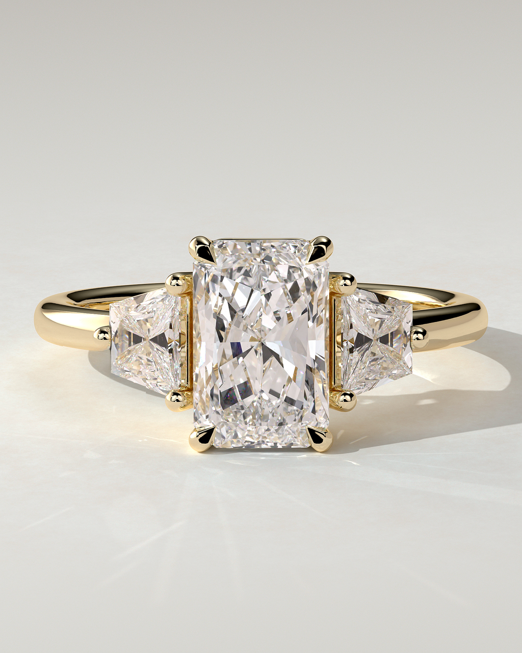 Juliette Trilogy Radiant Ring