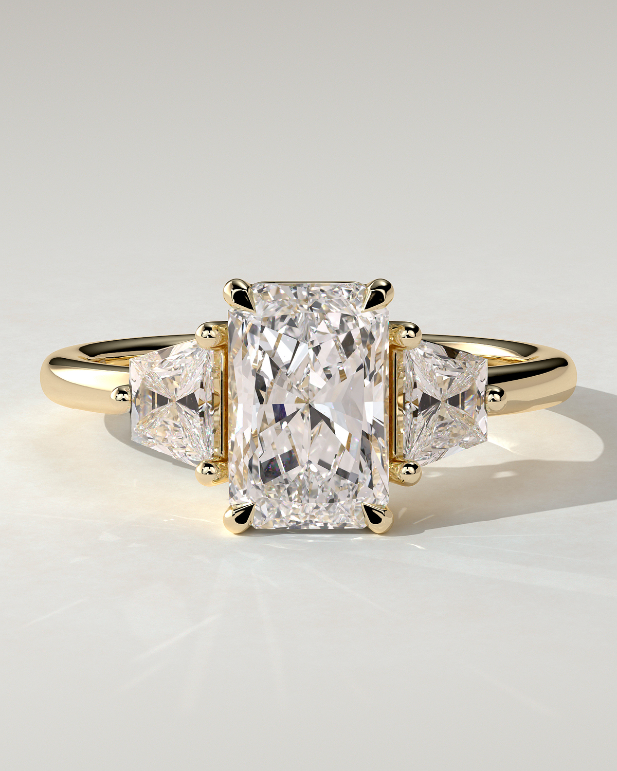 Juliette Trilogy Radiant Ring