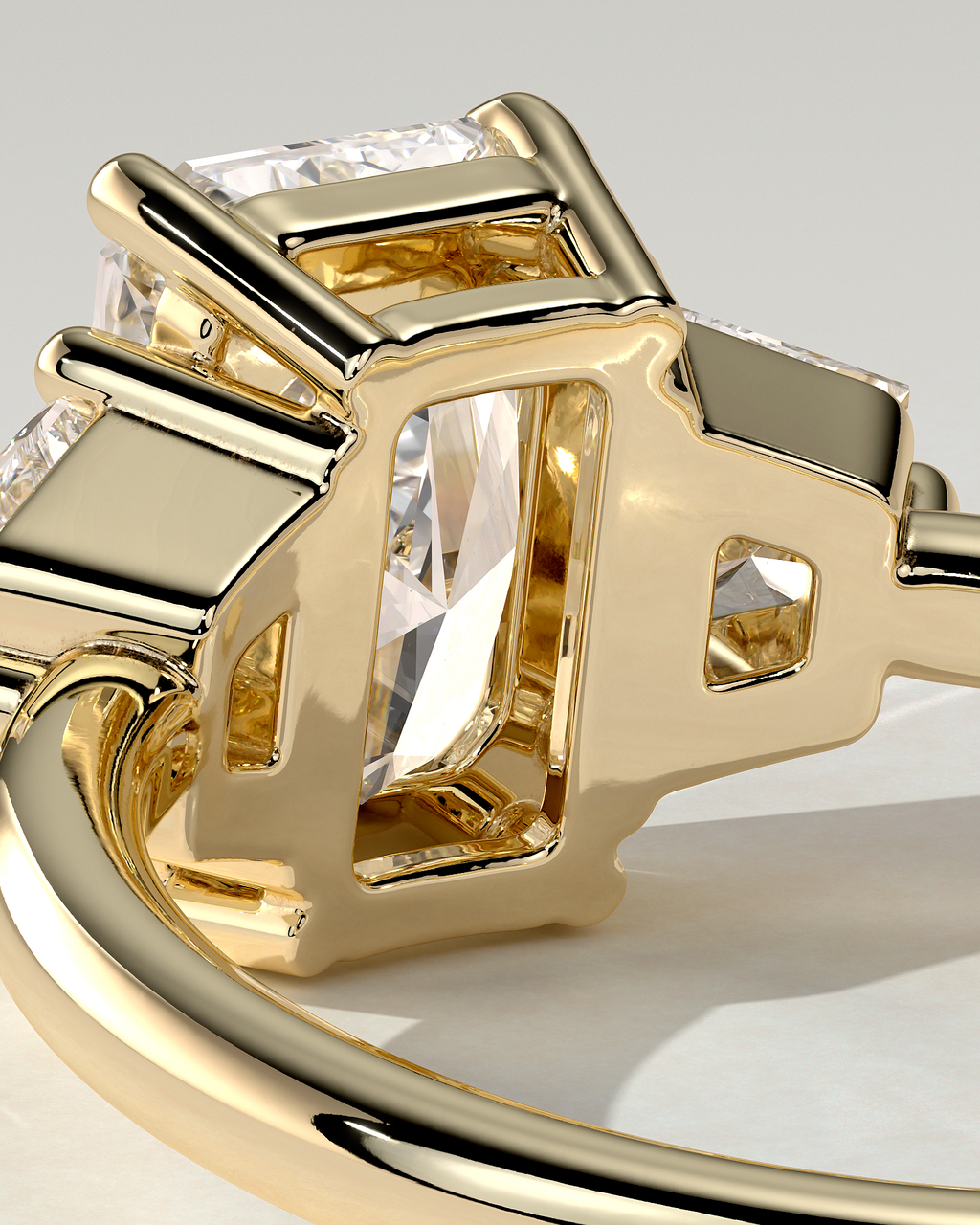 Juliette Trilogy Radiant Ring