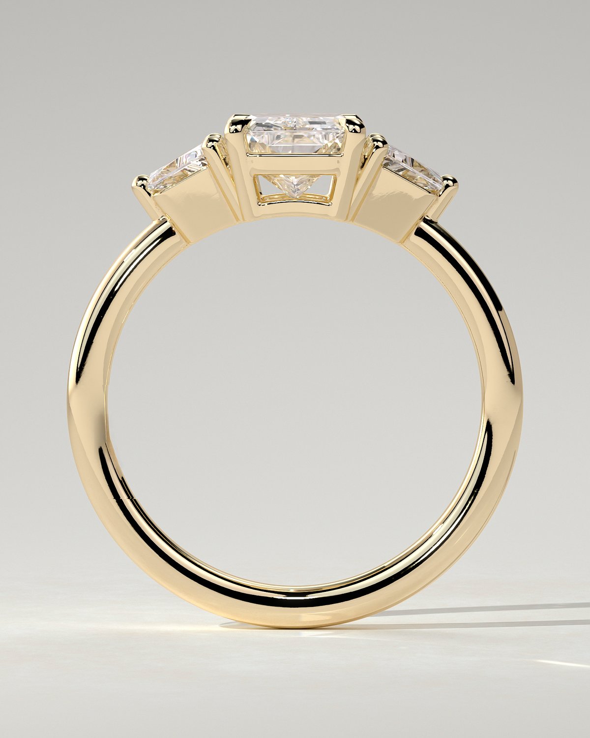 Juliette Trilogy Radiant Ring