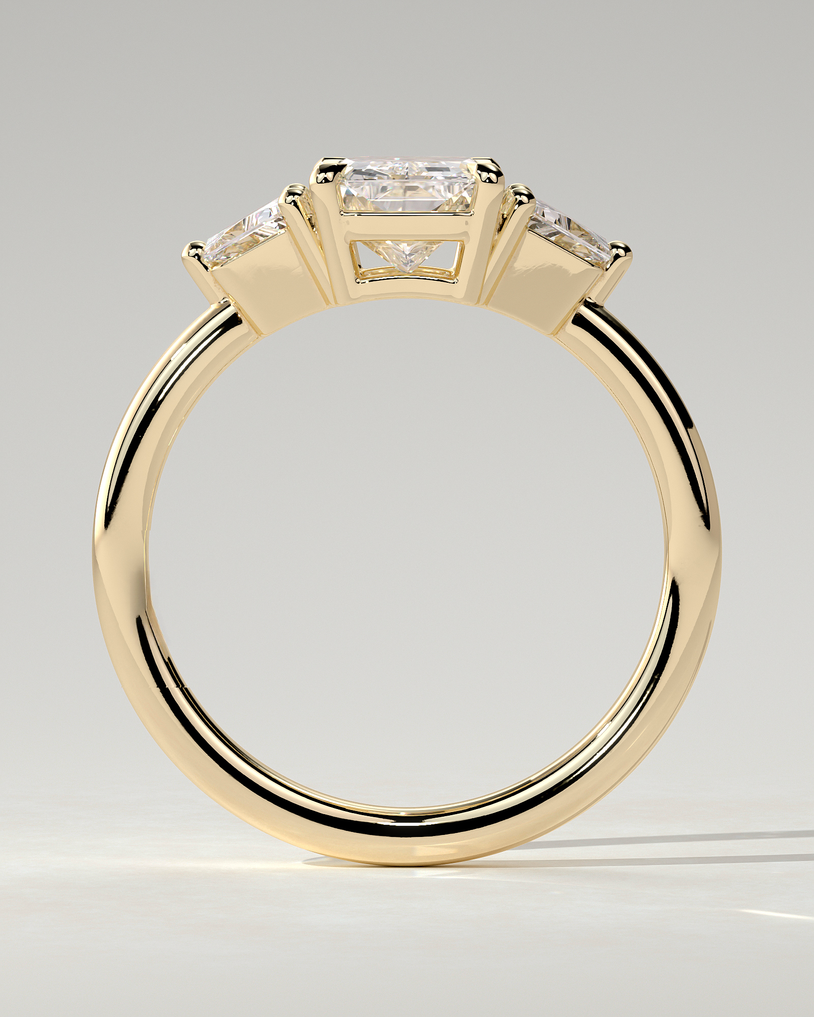 Juliette Trilogy Radiant Ring