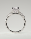 Leslie Solitaire Round Ring