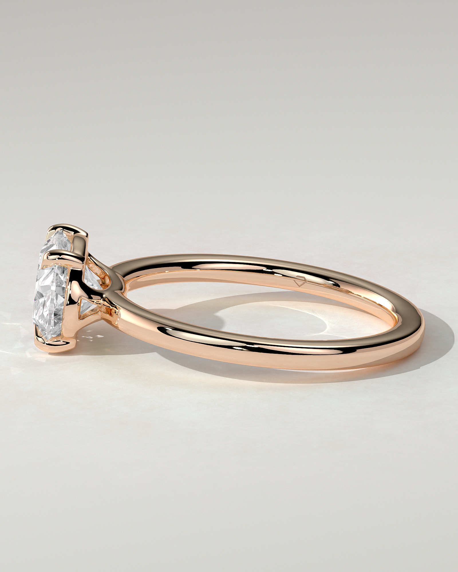 Mabeline East-West Round Ring