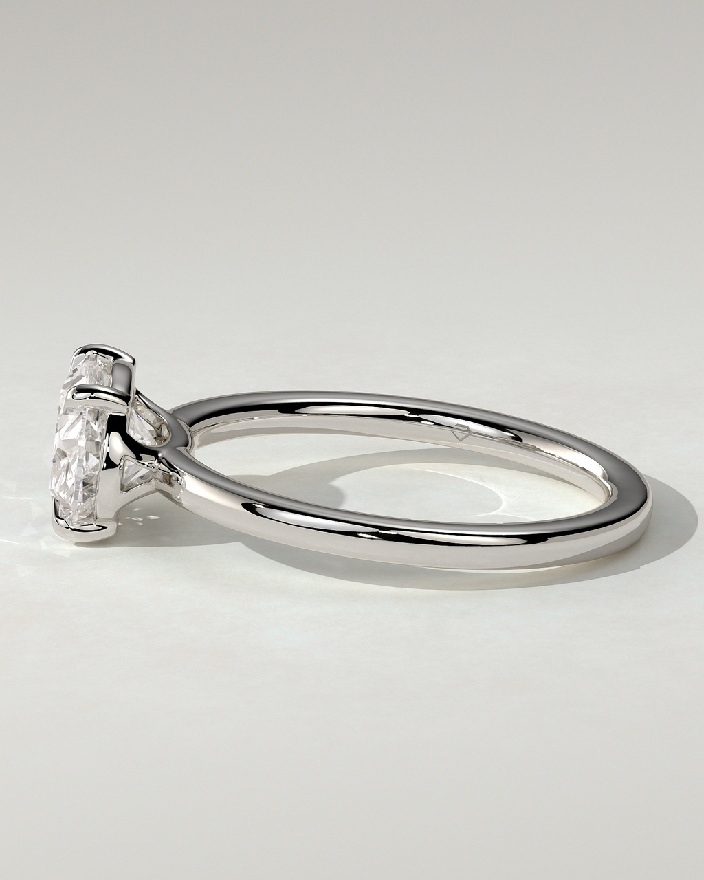 Mabeline East-West Round Ring