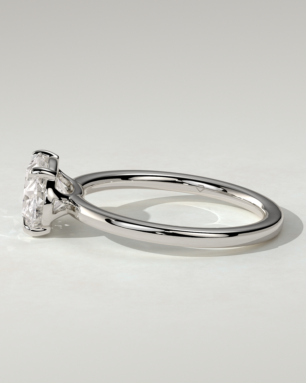 Mabeline East-West Round Ring