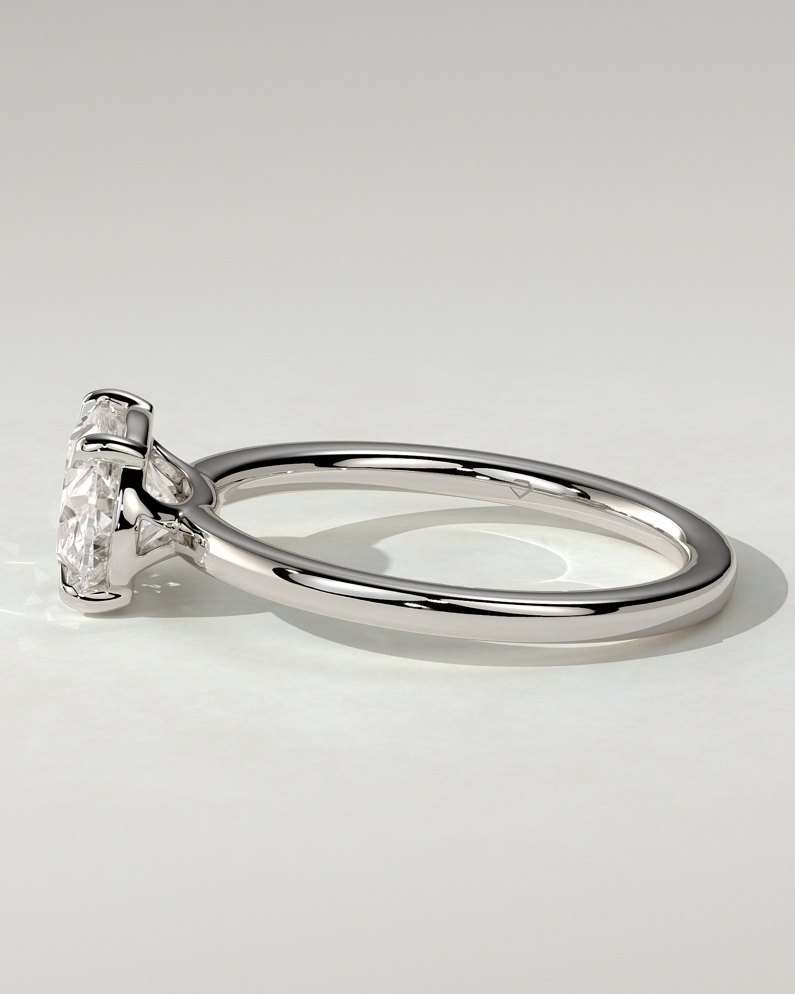 Mabeline East-West Round Ring
