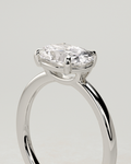 Mabeline East-West Round Ring