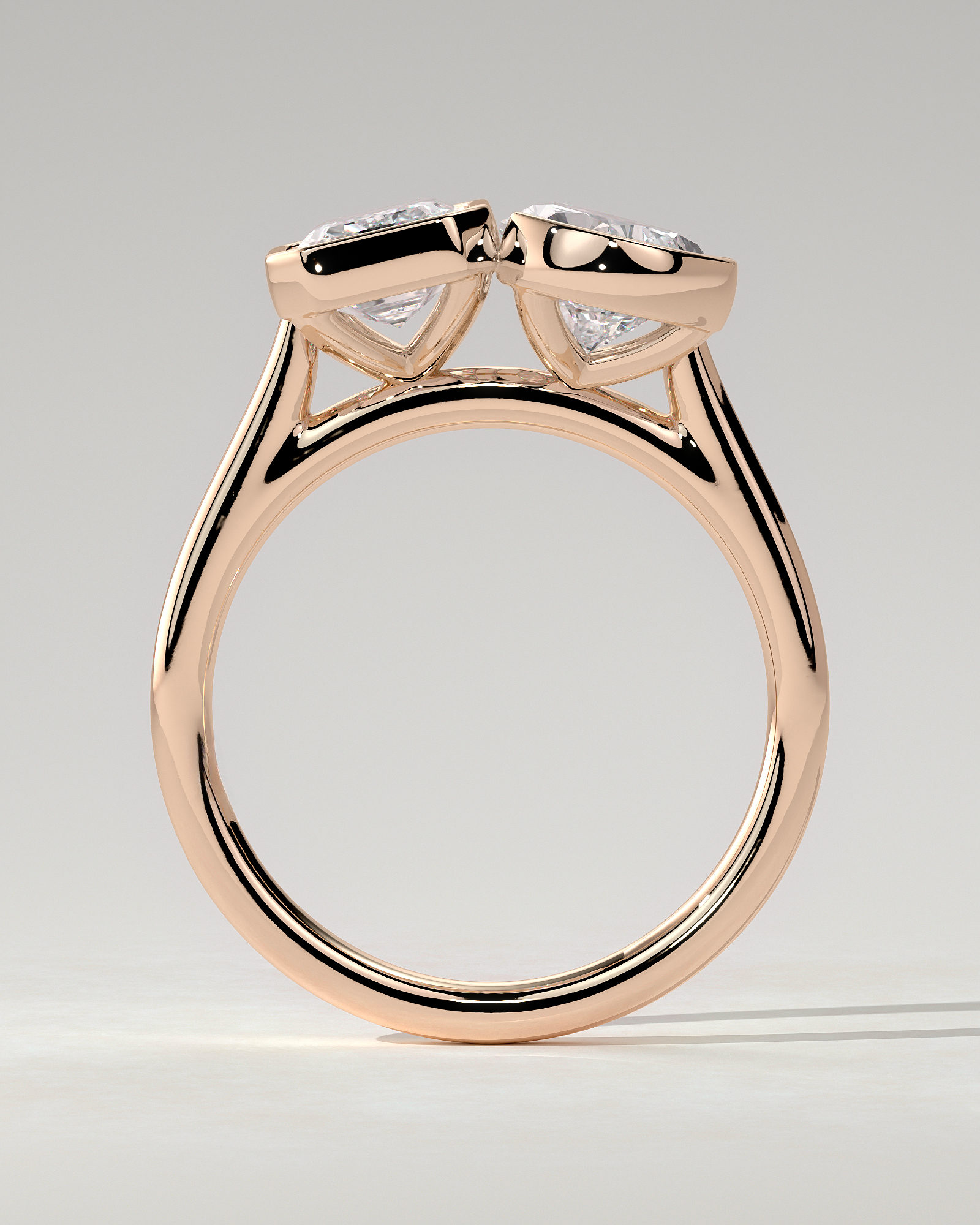 Margot Toi Et Moi Round Ring