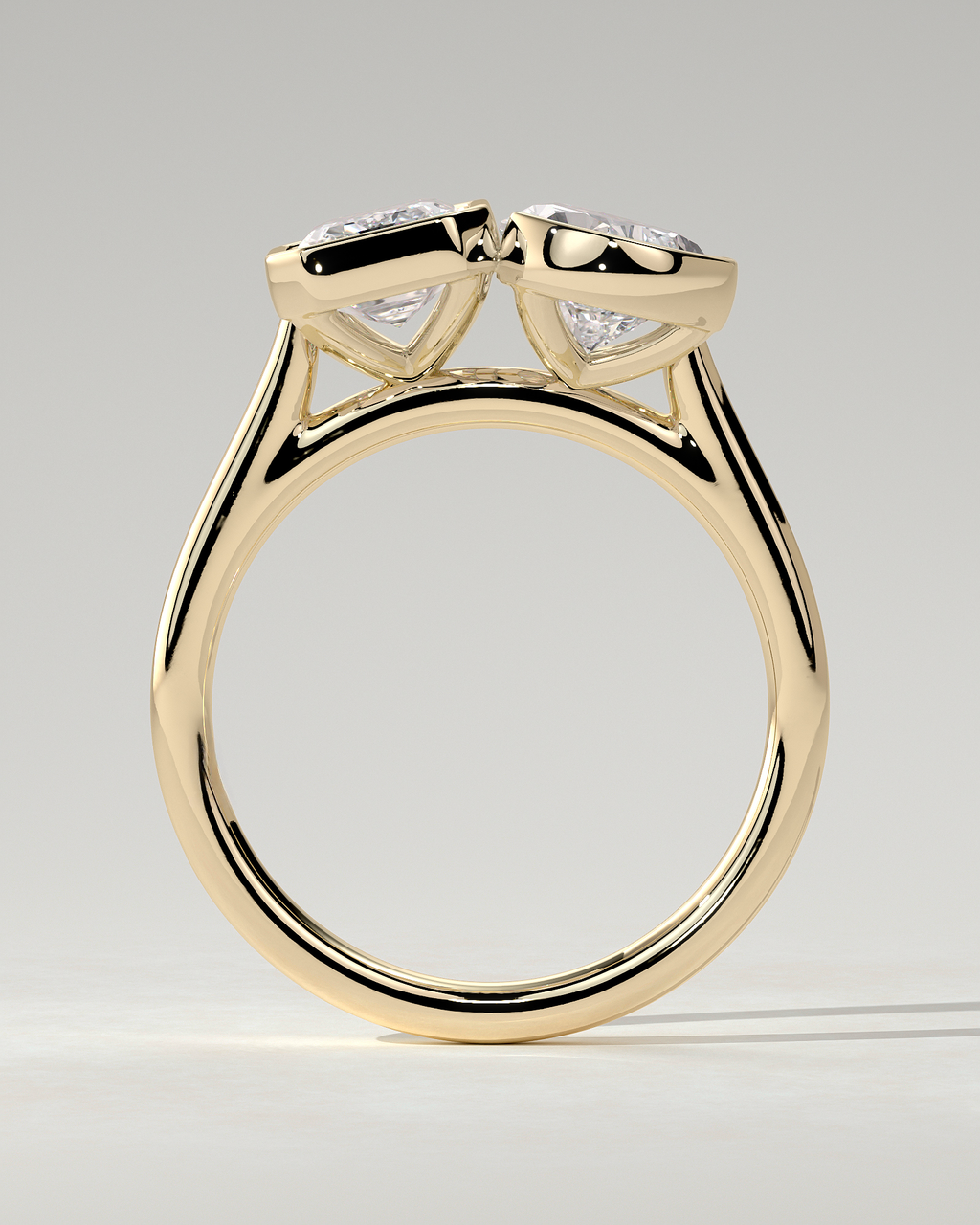 Margot Toi Et Moi Round Ring