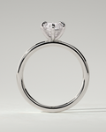Marly Solitaire Marquise Ring