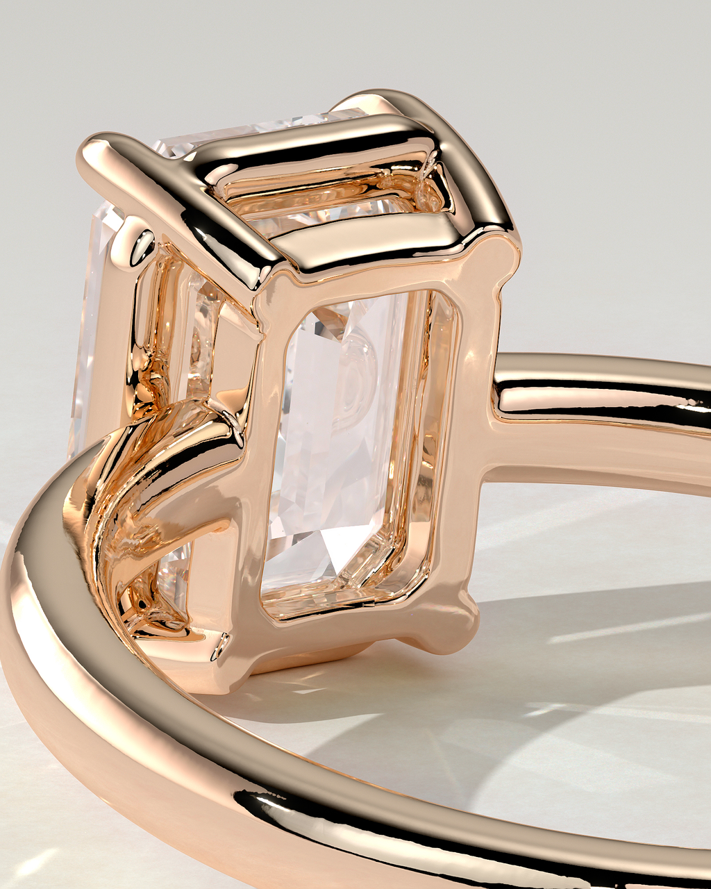 Matisse Bezel Round Ring