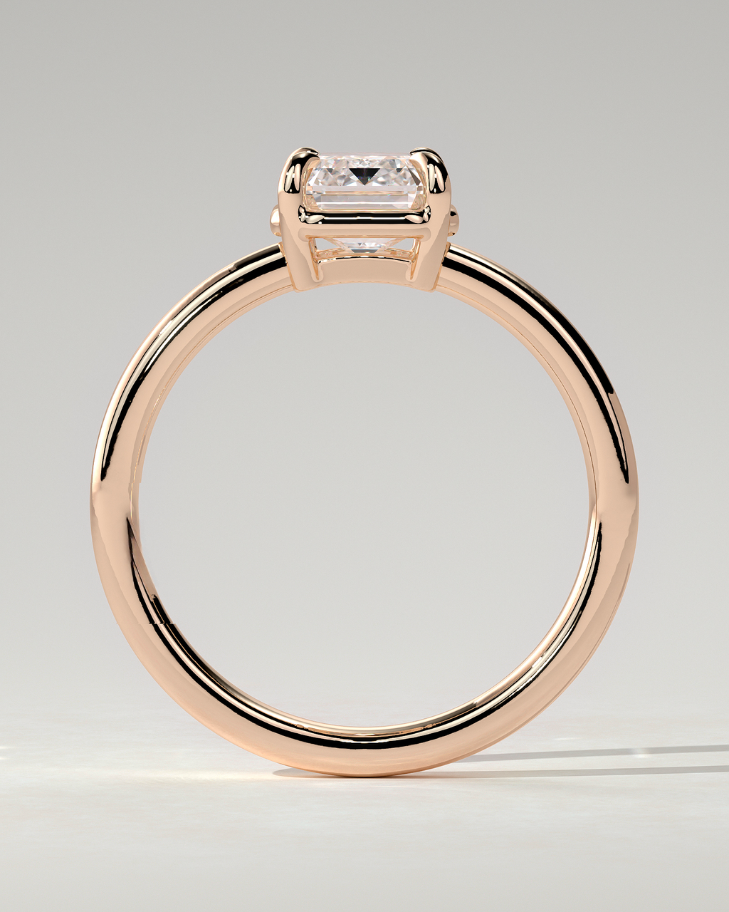 Matisse Bezel Round Ring