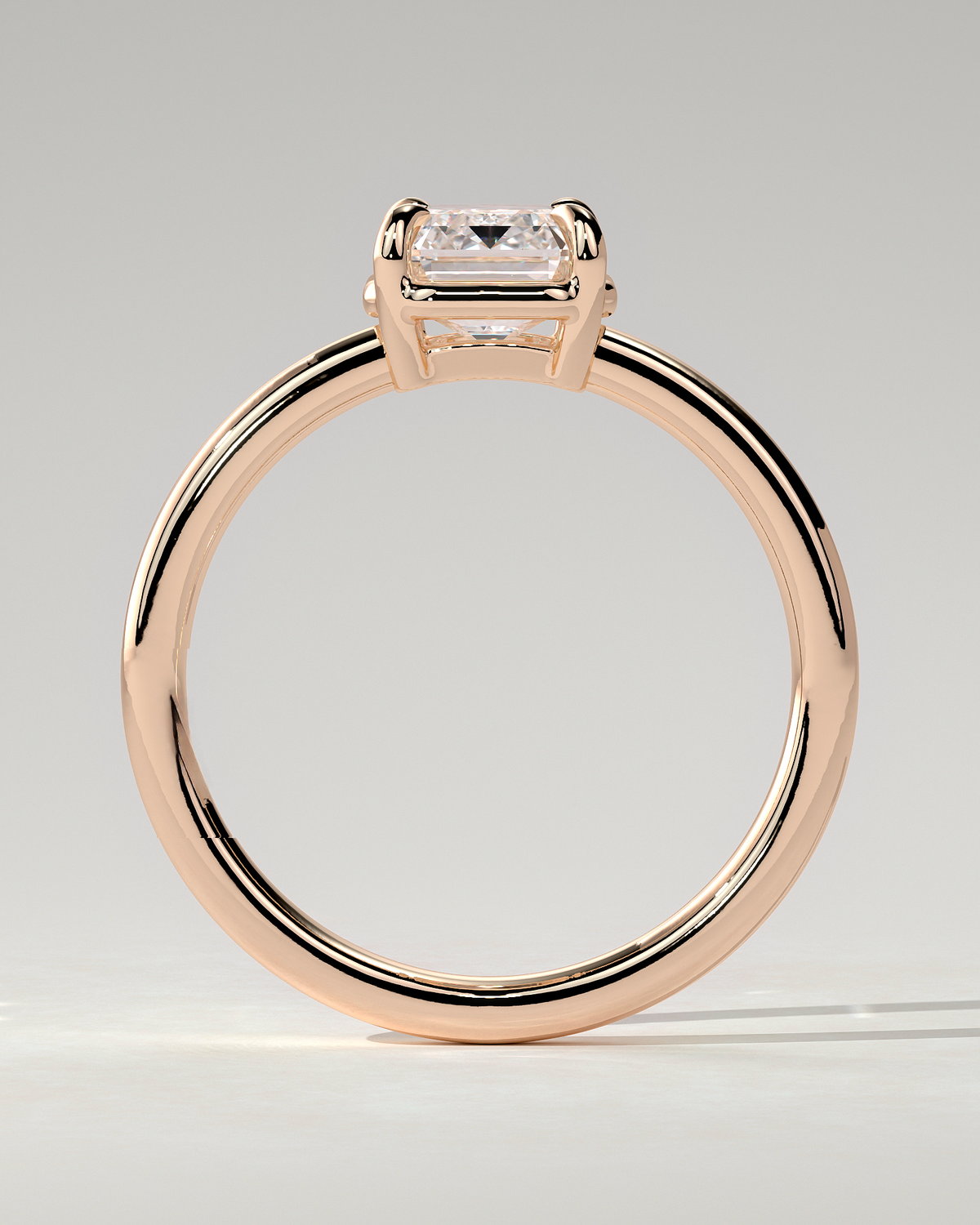 Matisse Bezel Round Ring