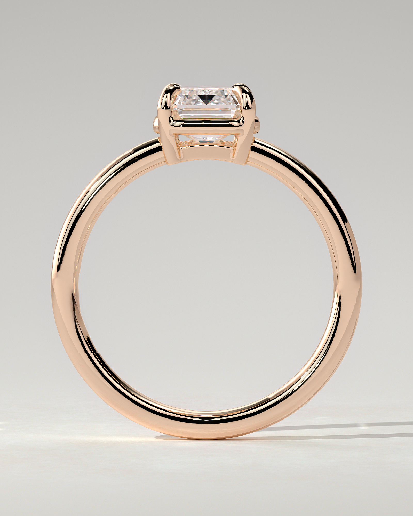 Matisse Bezel Round Ring