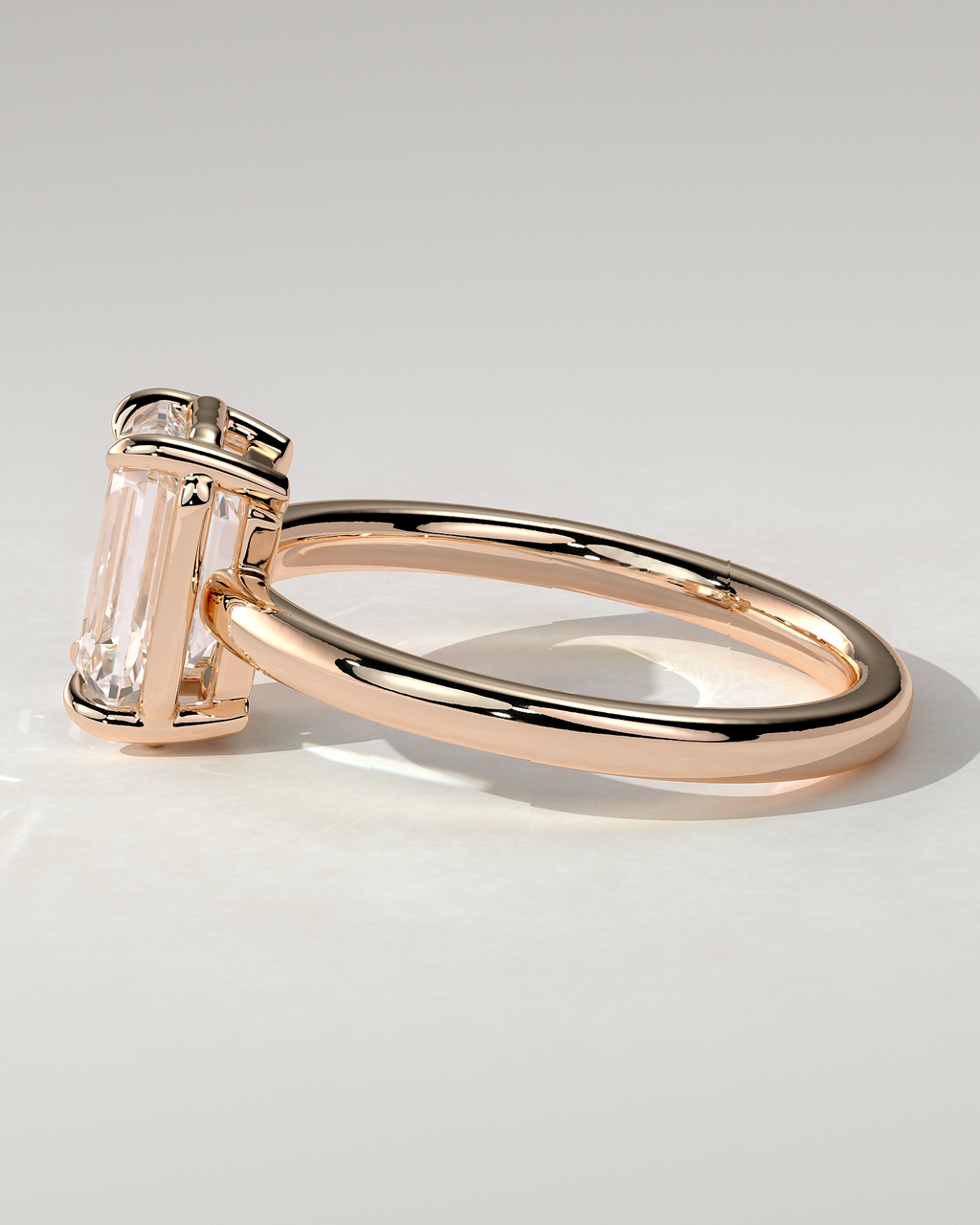 Matisse Bezel Round Ring