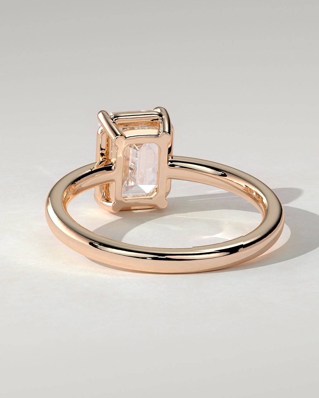 Matisse Bezel Round Ring