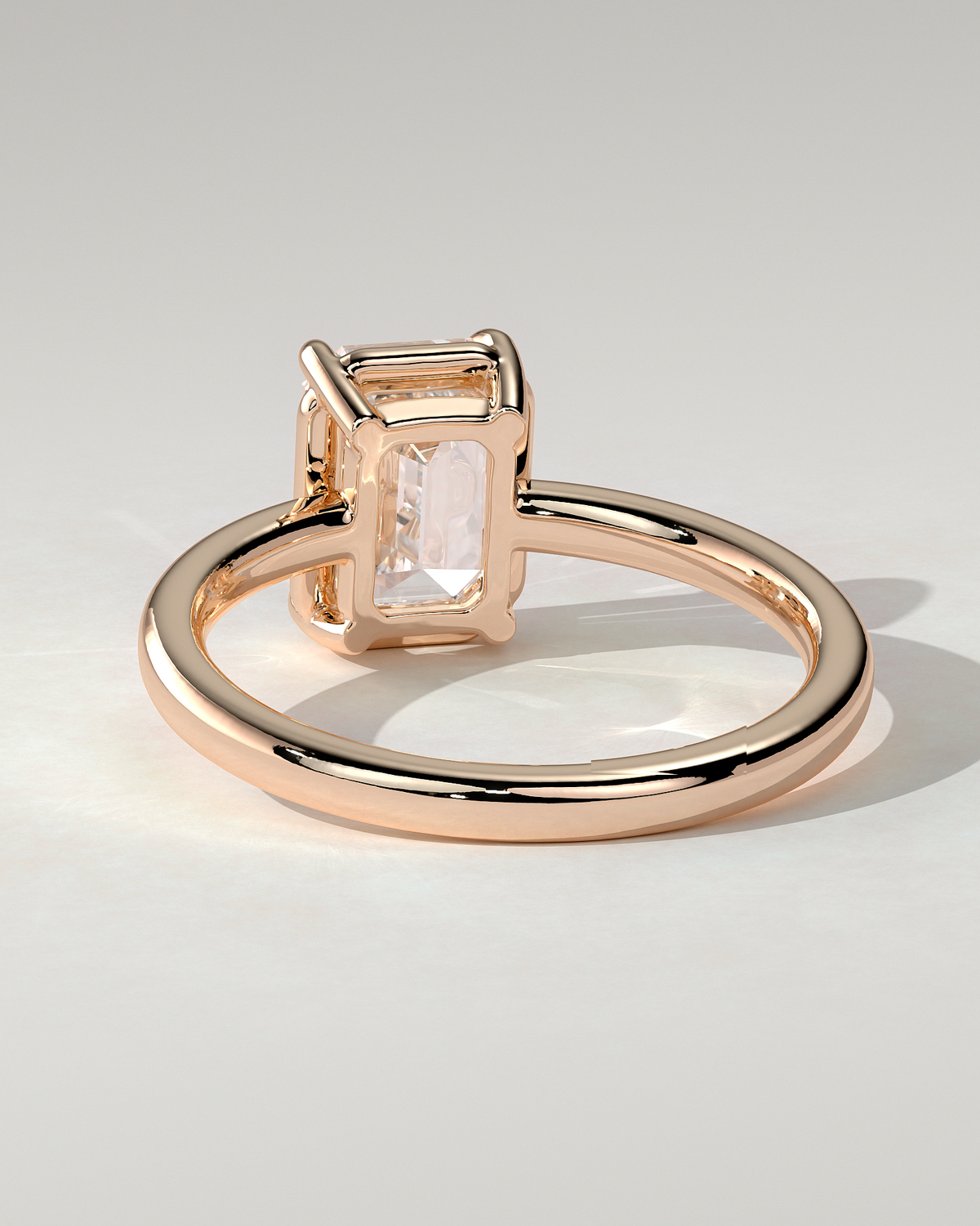 Matisse Bezel Round Ring