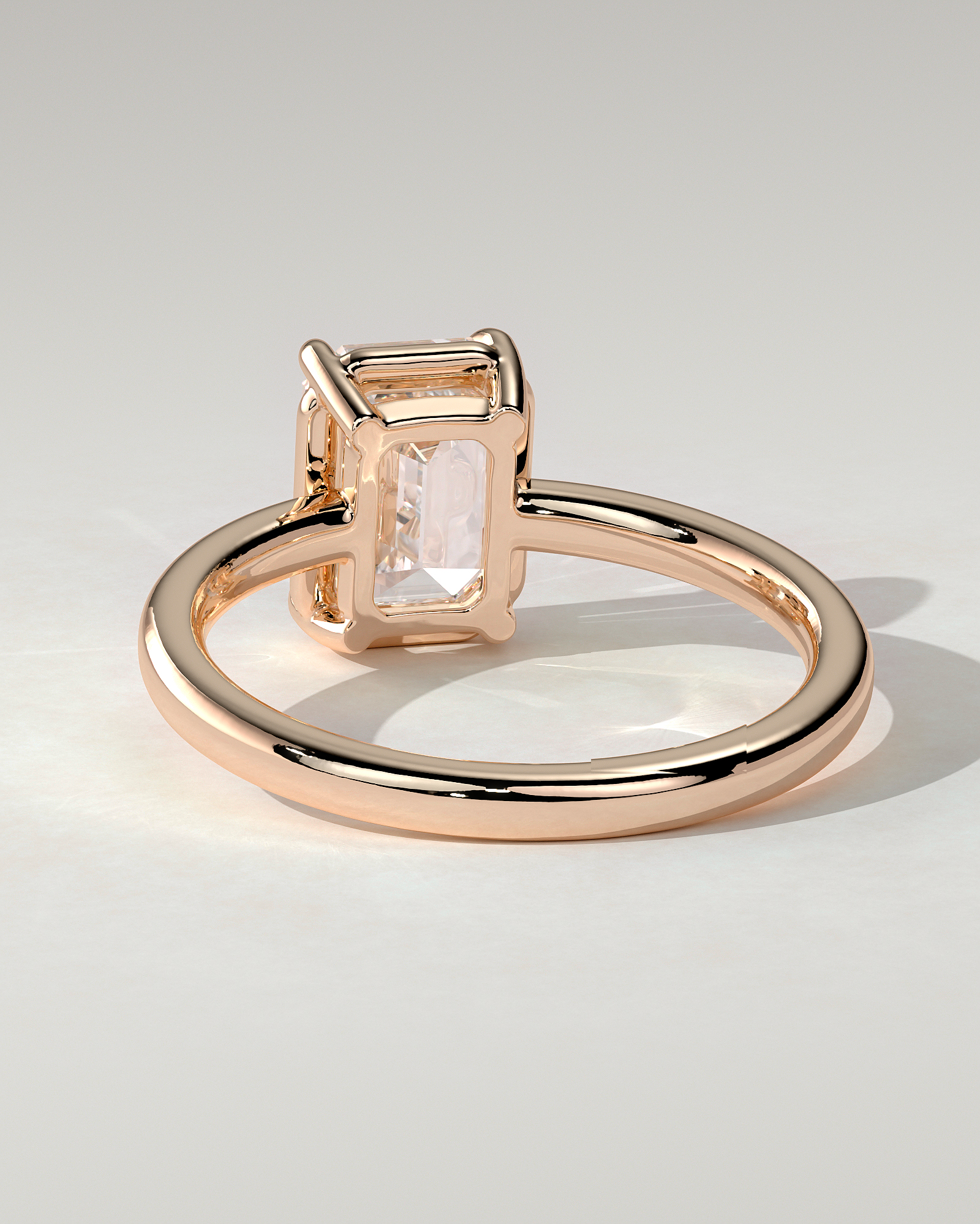 Matisse Bezel Round Ring