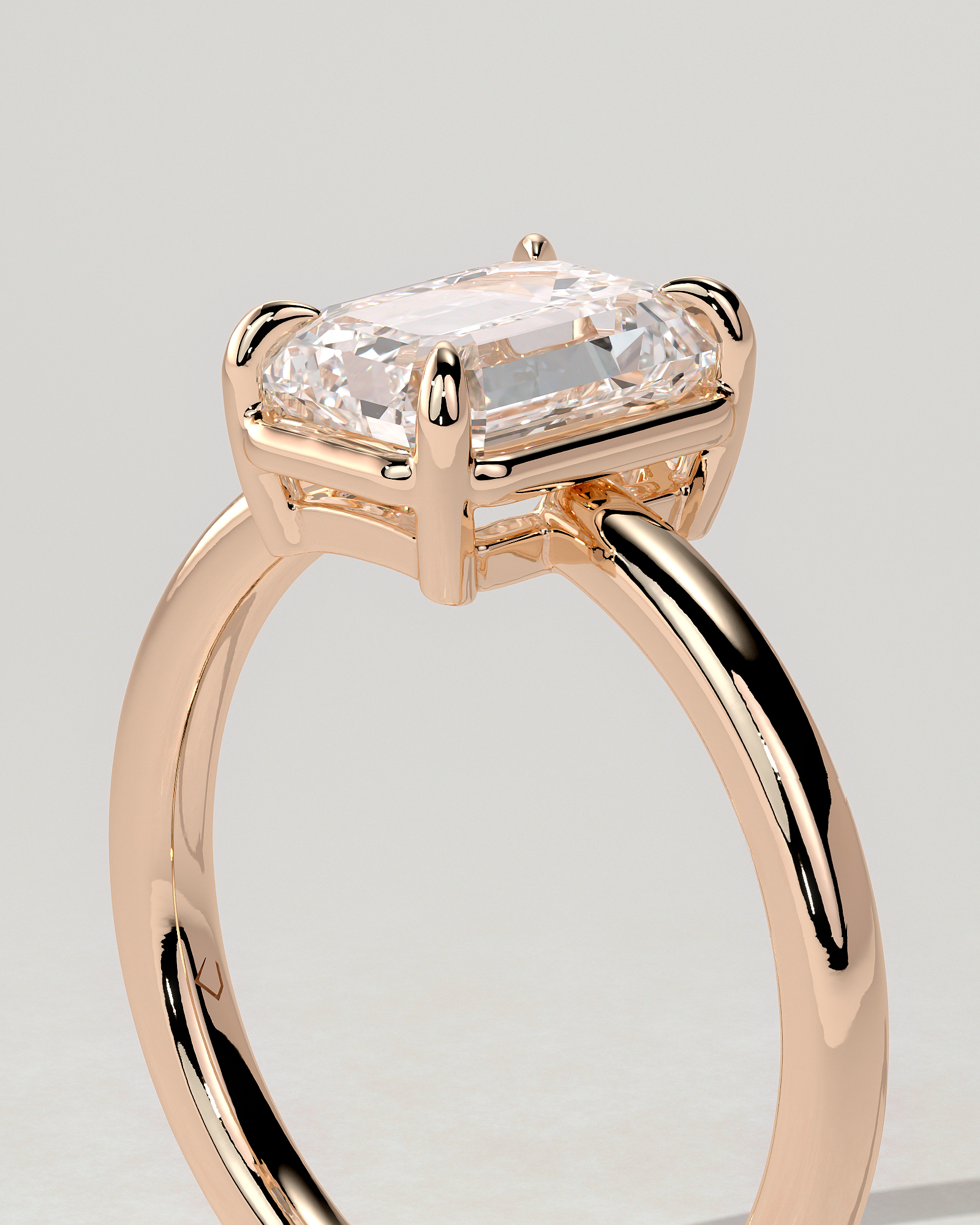 Matisse Bezel Round Ring