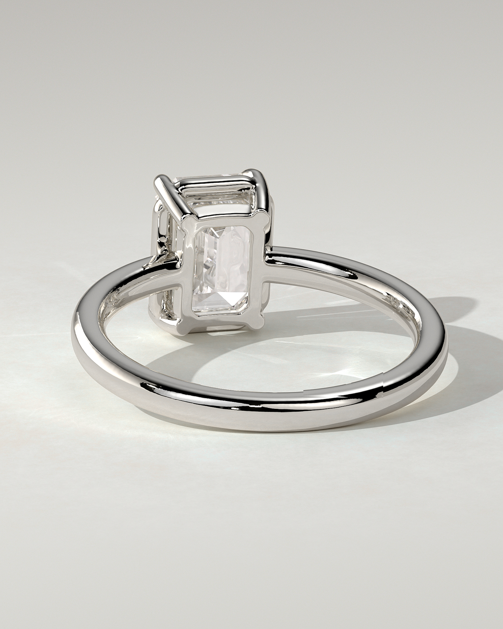 Matisse Bezel Round Ring