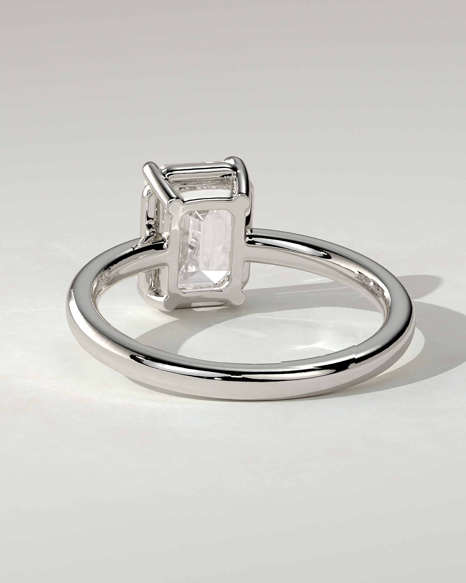 Matisse Bezel Round Ring