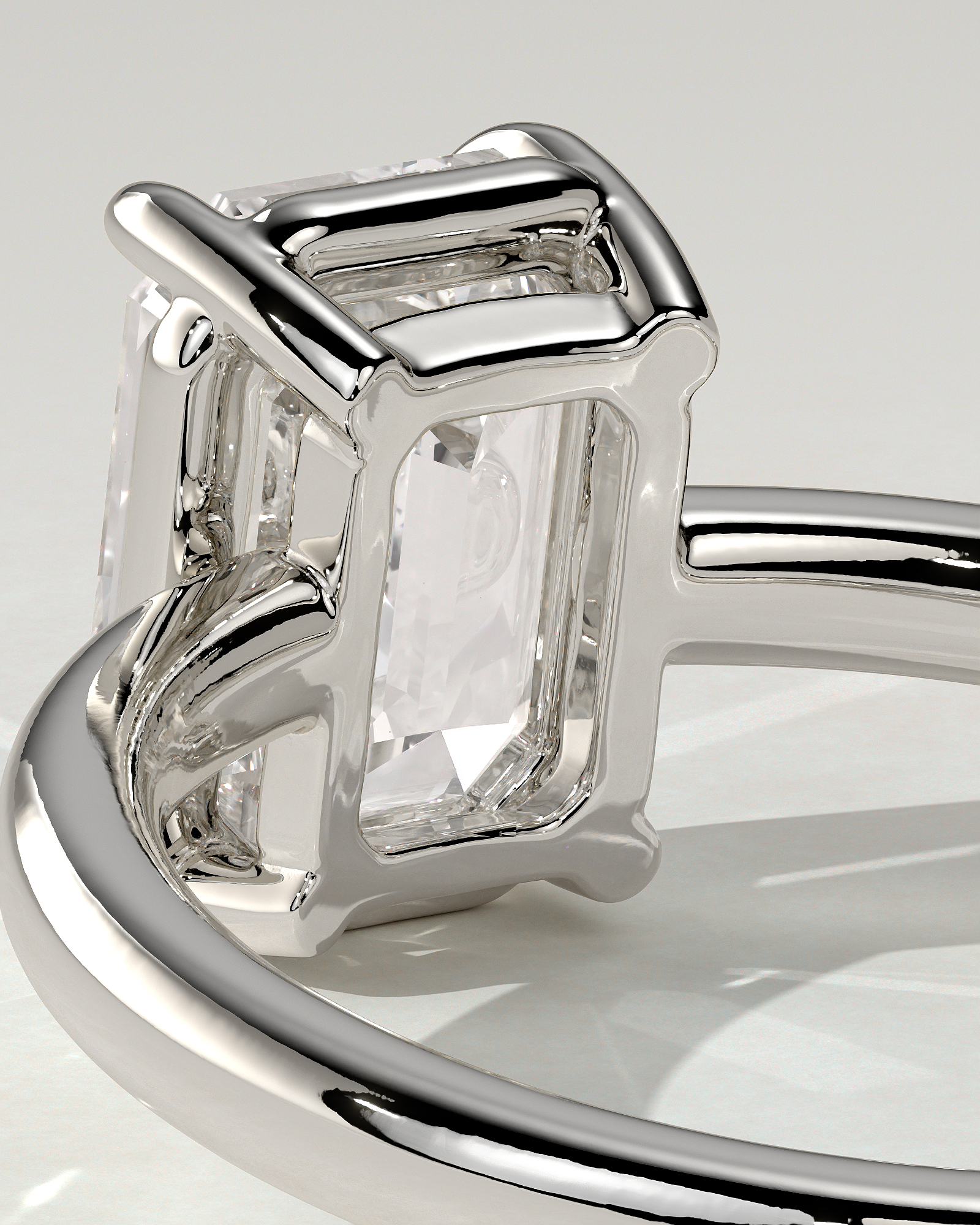Matisse Bezel Round Ring