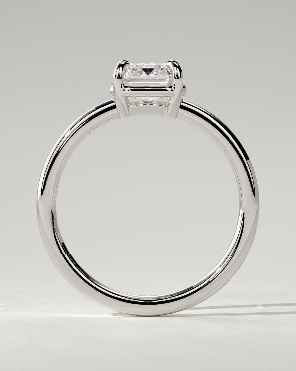 Matisse Bezel Round Ring