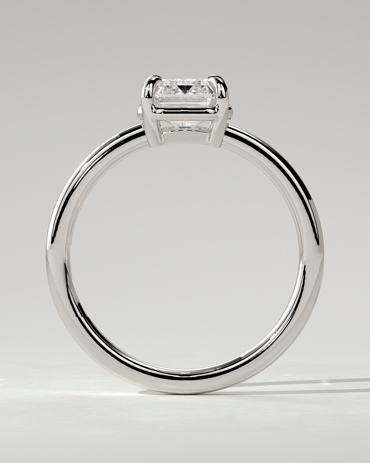 Matisse Bezel Round Ring
