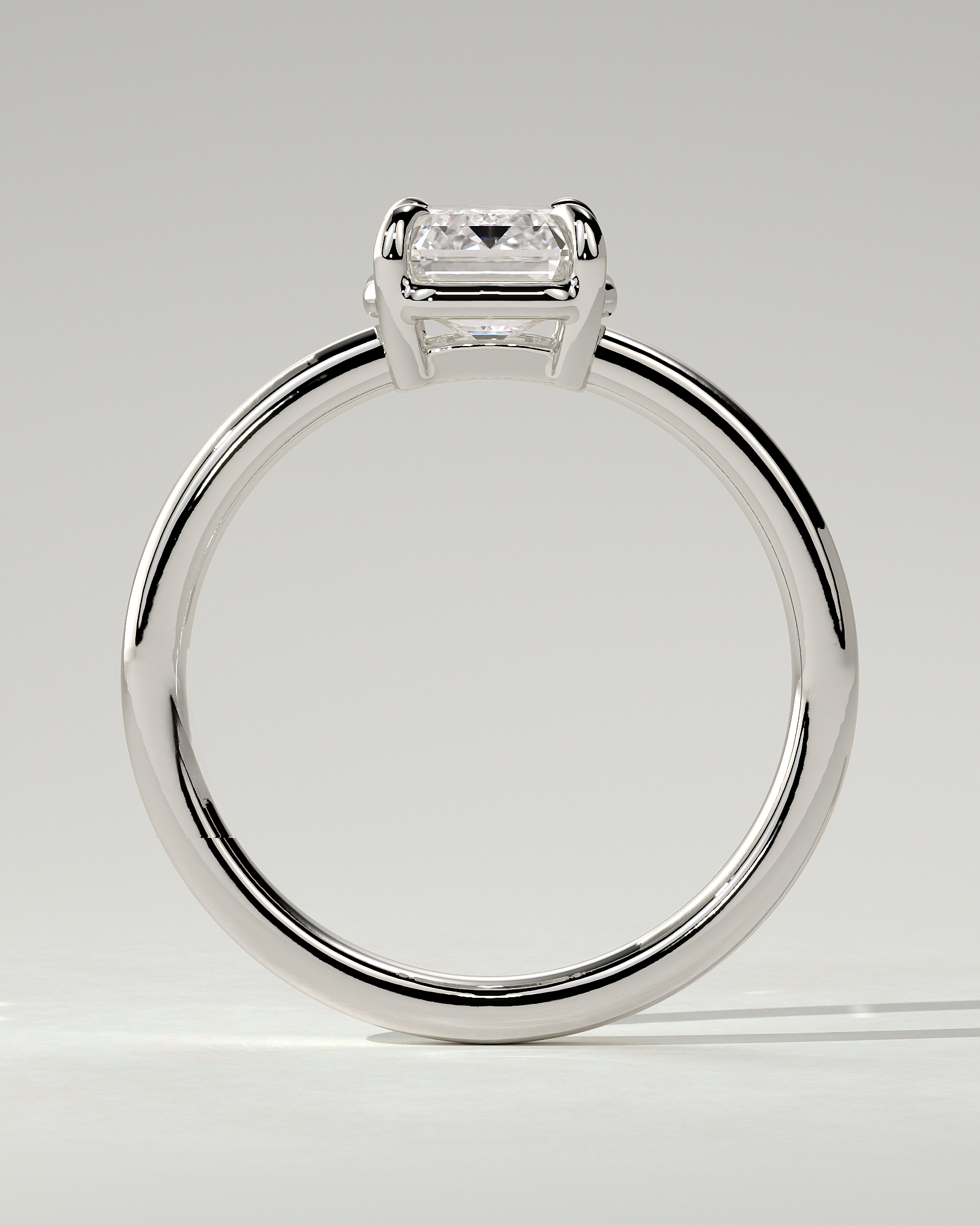 Matisse Bezel Round Ring