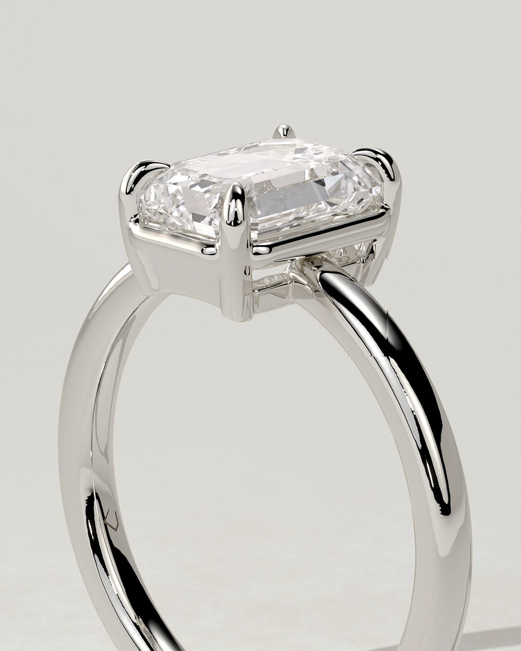 Matisse Bezel Round Ring