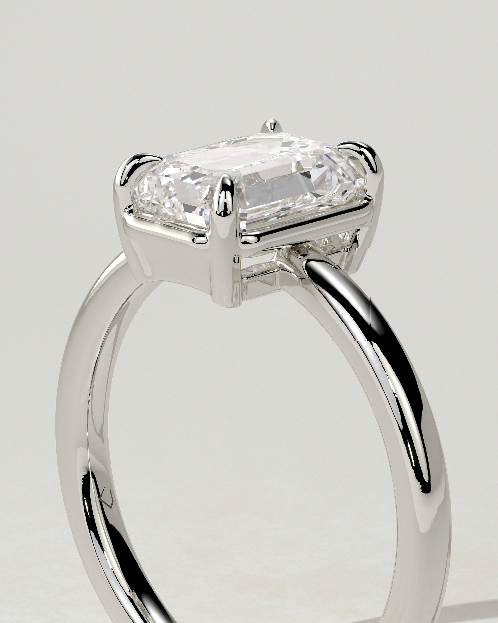 Matisse Bezel Round Ring