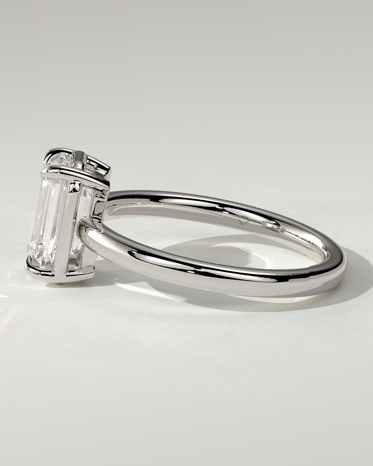 Matisse Bezel Round Ring