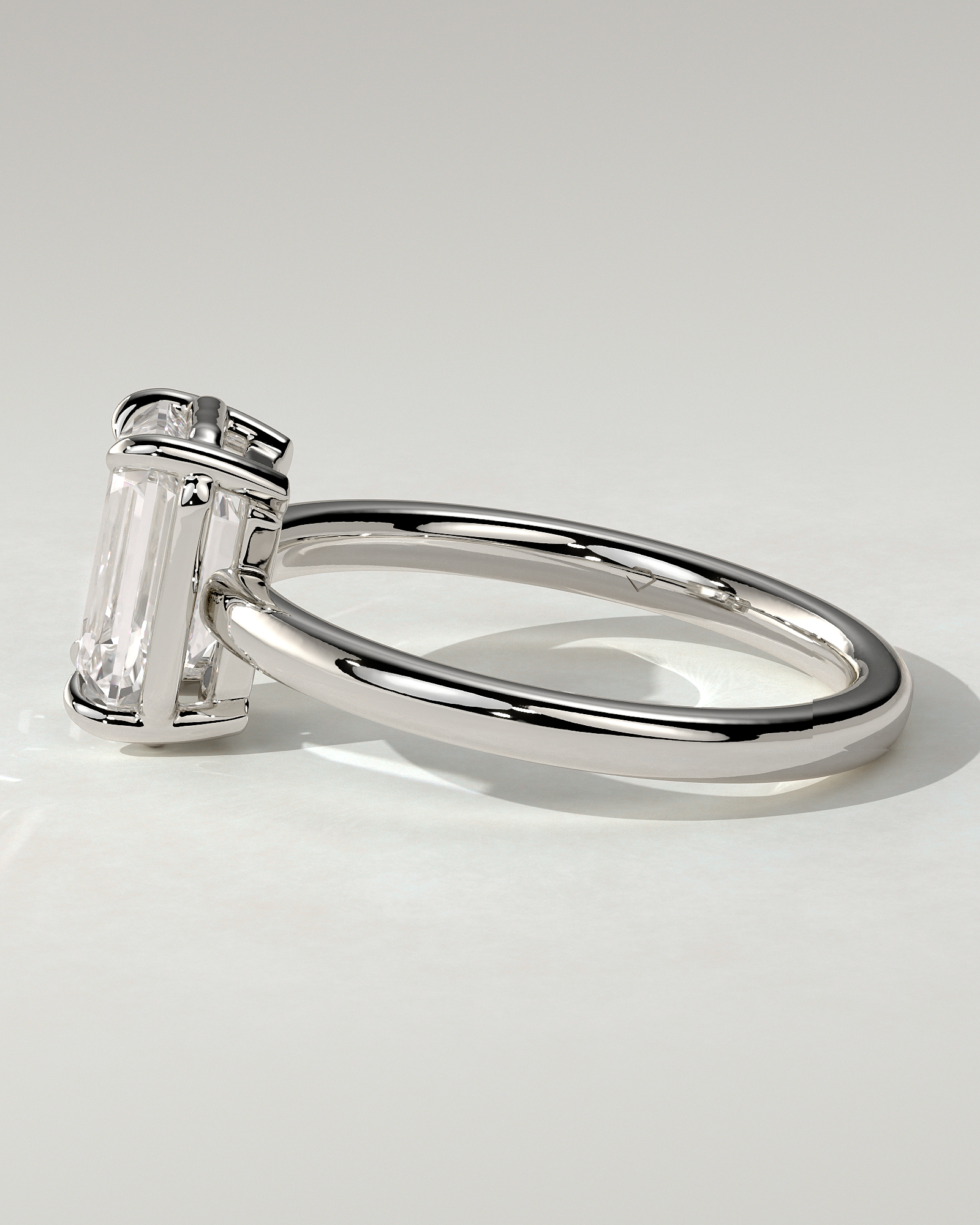 Matisse Bezel Round Ring