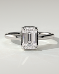 Matisse Bezel Round Ring