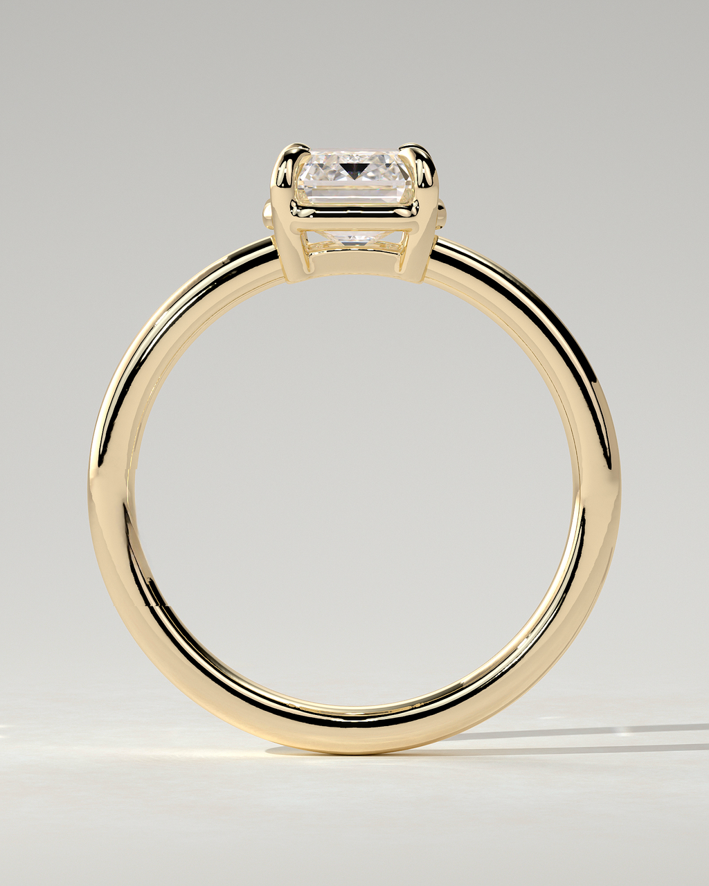 Matisse Bezel Round Ring