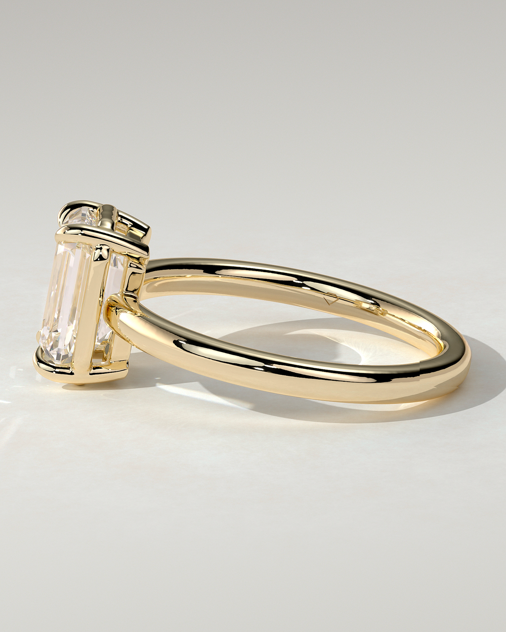 Matisse Bezel Round Ring