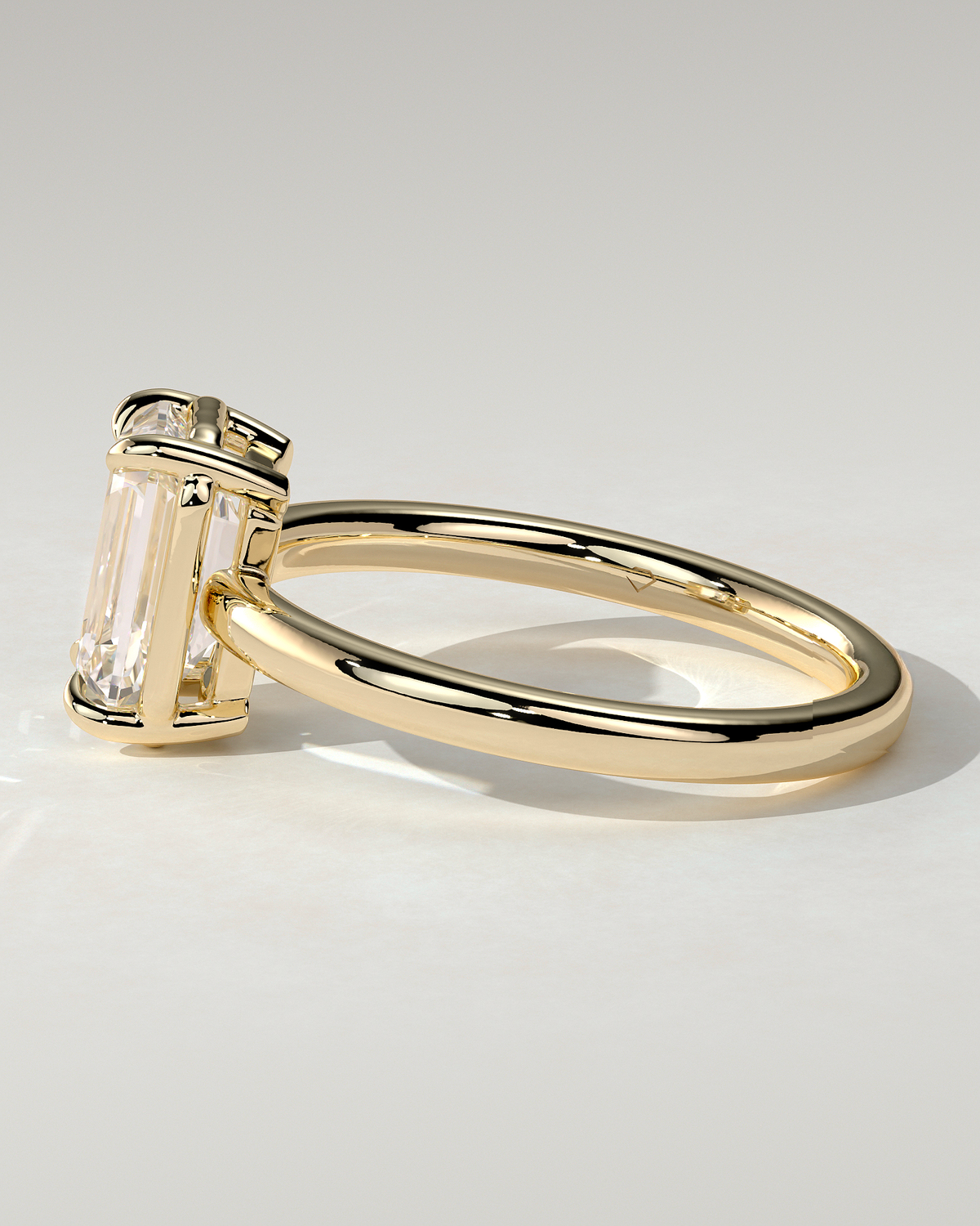Matisse Bezel Round Ring