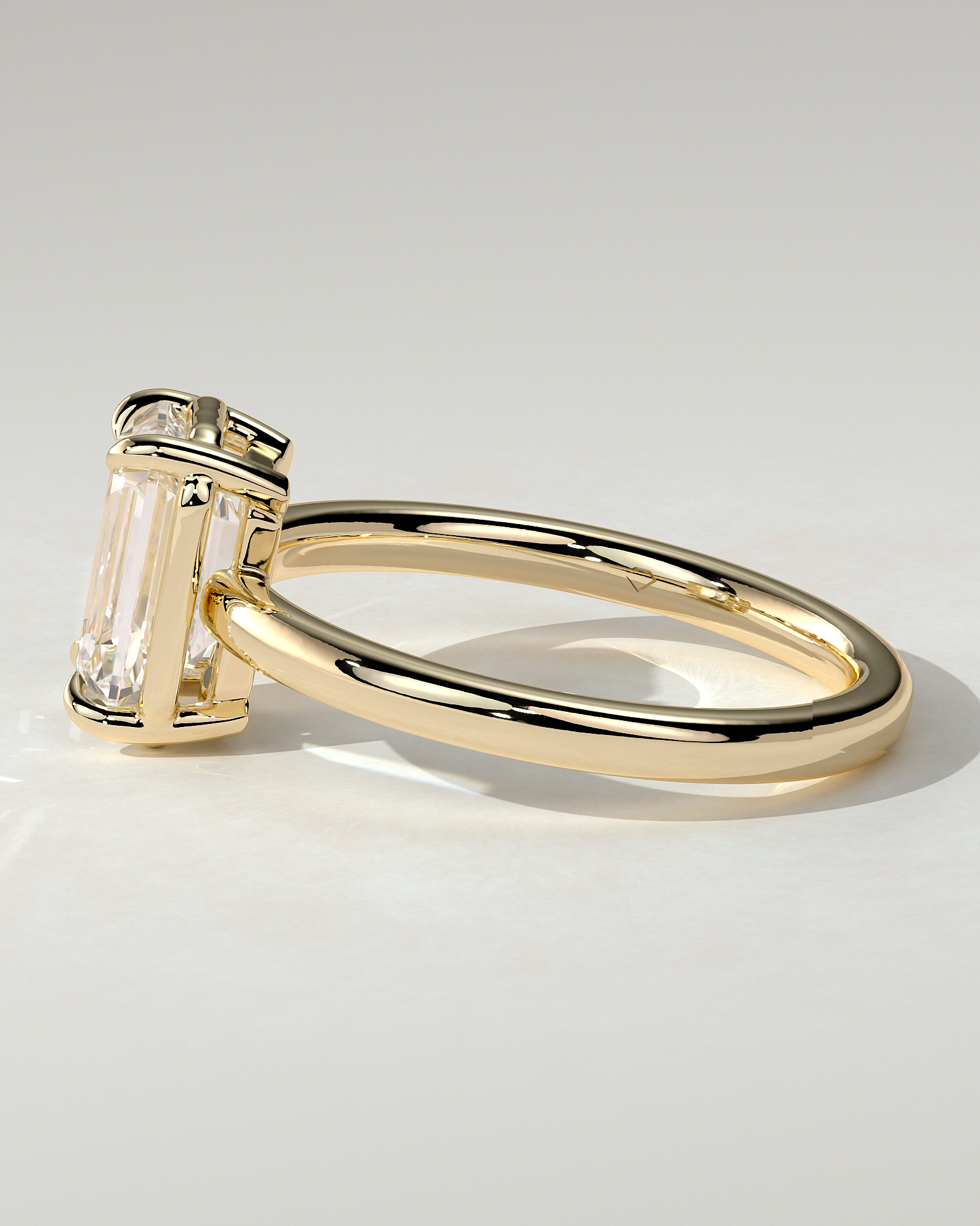 Matisse Bezel Round Ring
