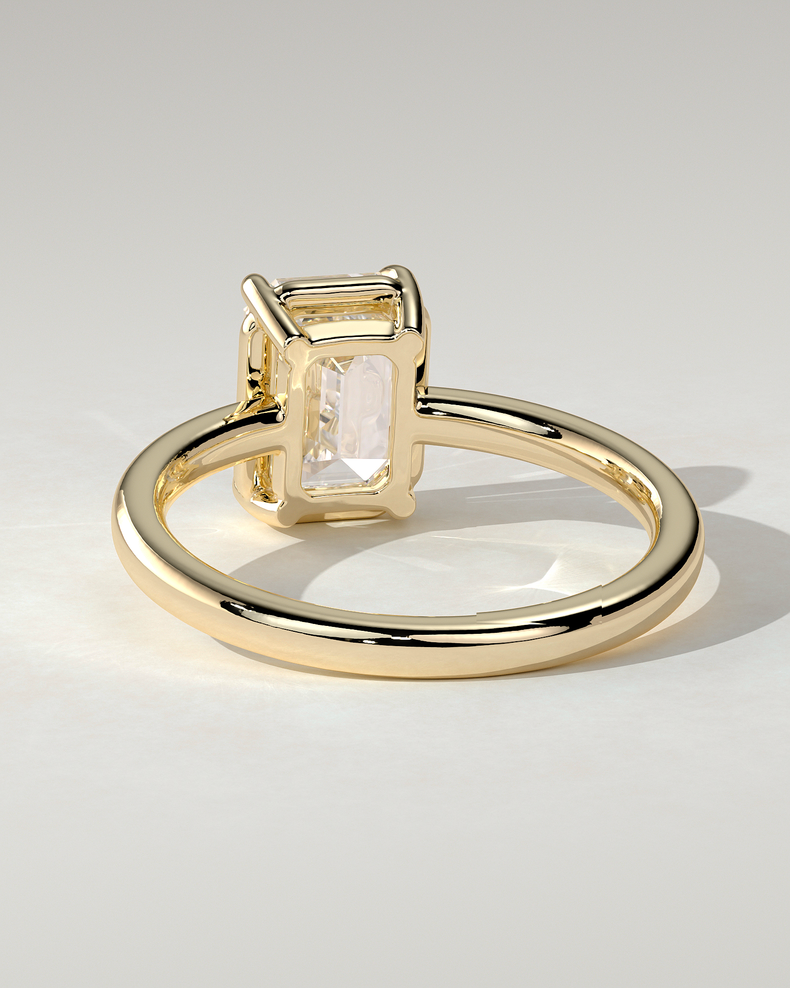 Matisse Bezel Round Ring