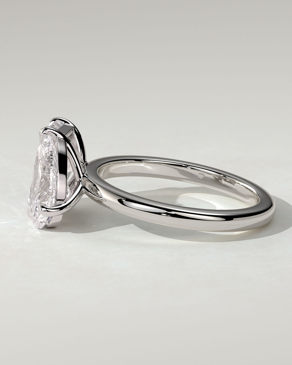 Morgan Toi Et Moi Pear Ring