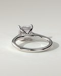Natalie Solitaire Princess Ring