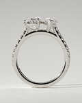 Noa Toi Et Moi Marquise Ring