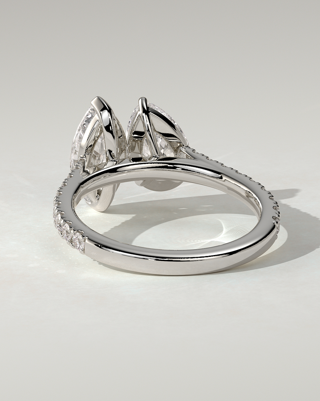 Noa Toi Et Moi Marquise Ring