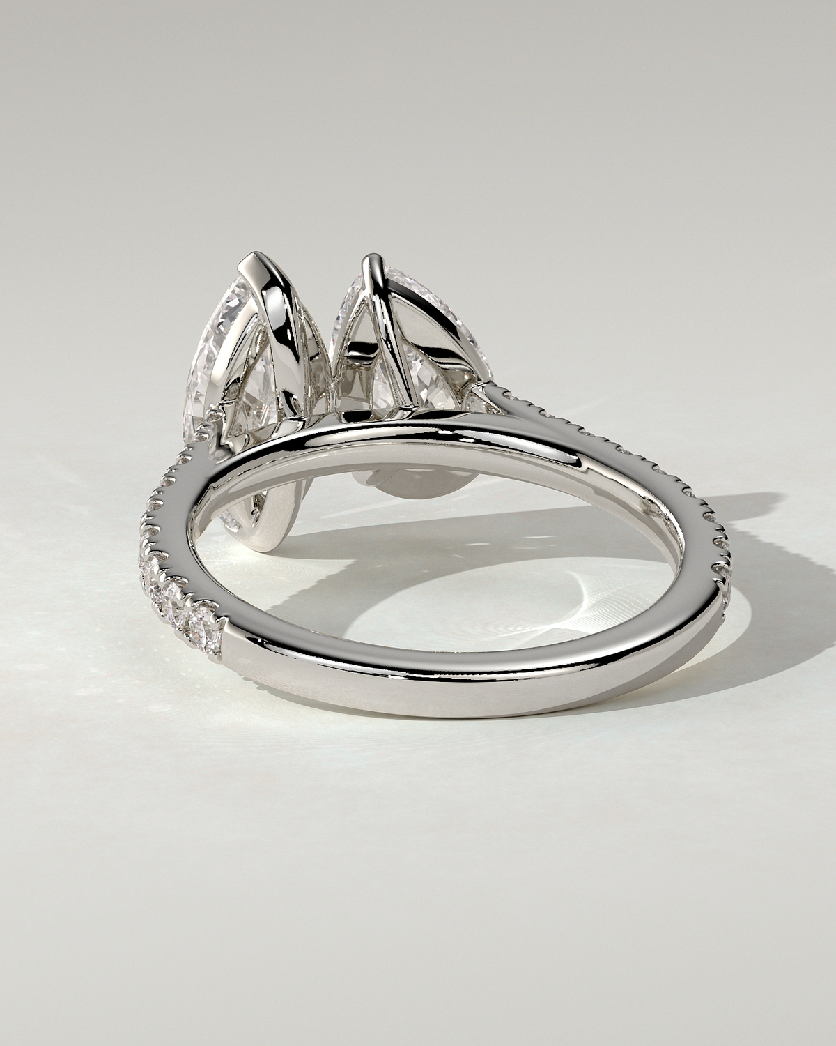Noa Toi Et Moi Marquise Ring