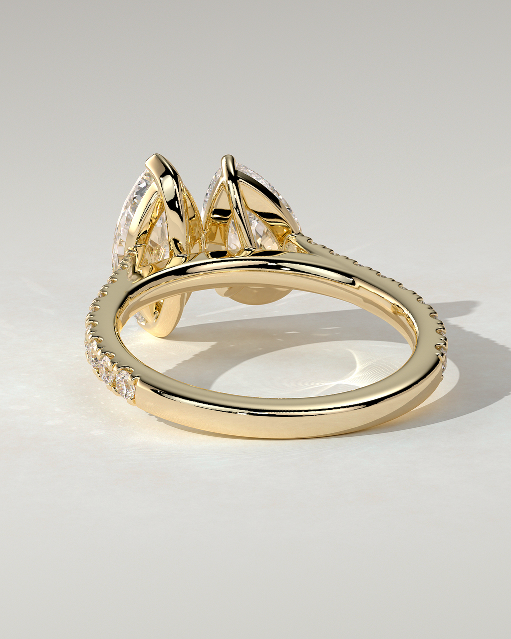 Noa Toi Et Moi Marquise Ring