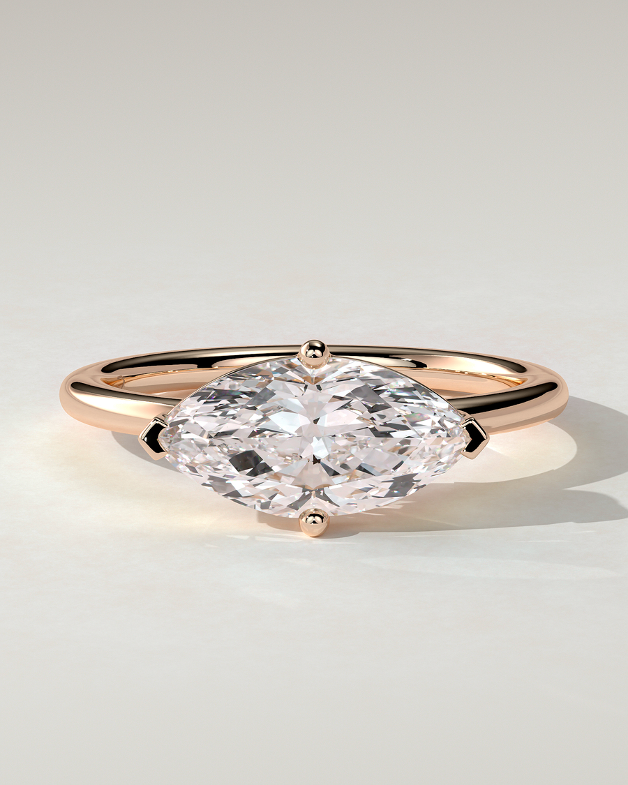 River East-West Round Ring