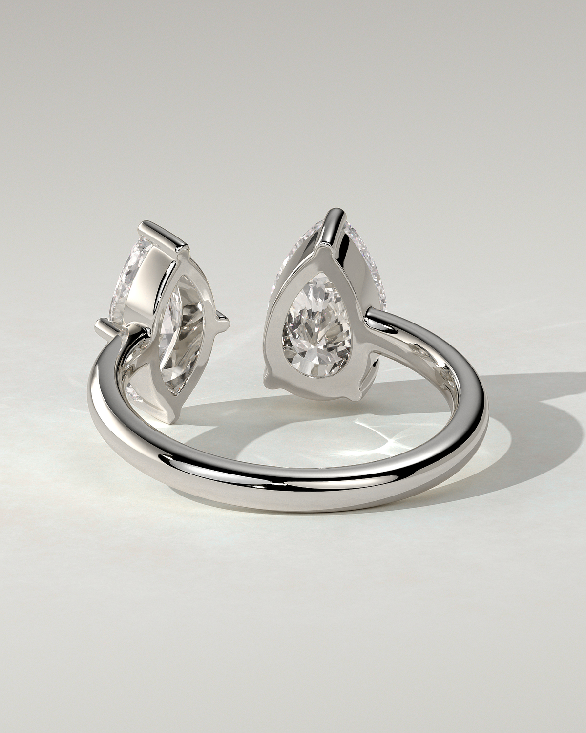 Salma Toi Et Moi Marquise Ring