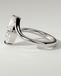 Sena Solitaire Marquise Ring