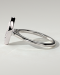 Stella Bezel Round Ring